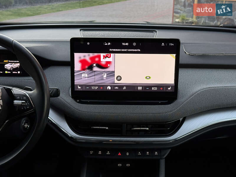 Внедорожник / Кроссовер Skoda Enyaq iV 2022 в Луцке