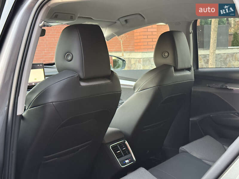 Внедорожник / Кроссовер Skoda Enyaq iV 2022 в Луцке