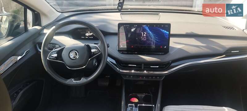 Позашляховик / Кросовер Skoda Enyaq iV 2022 в Одесі