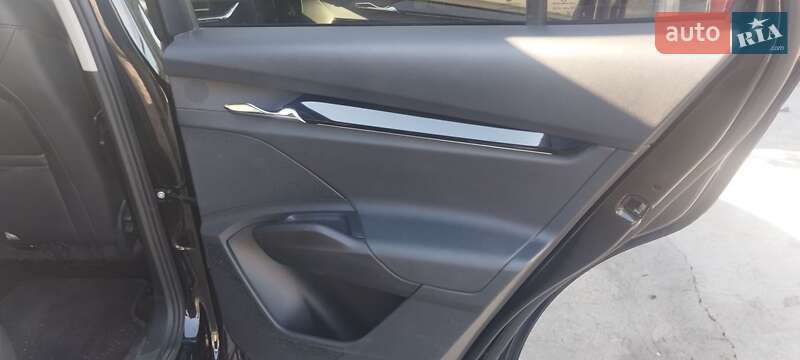 Позашляховик / Кросовер Skoda Enyaq iV 2022 в Одесі