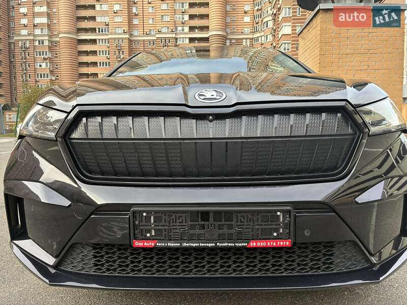 Позашляховик / Кросовер Skoda Enyaq iV 2022 в Києві фото 6 Позашляховик / Кросовер Skoda Enyaq iV 2022 в Києві