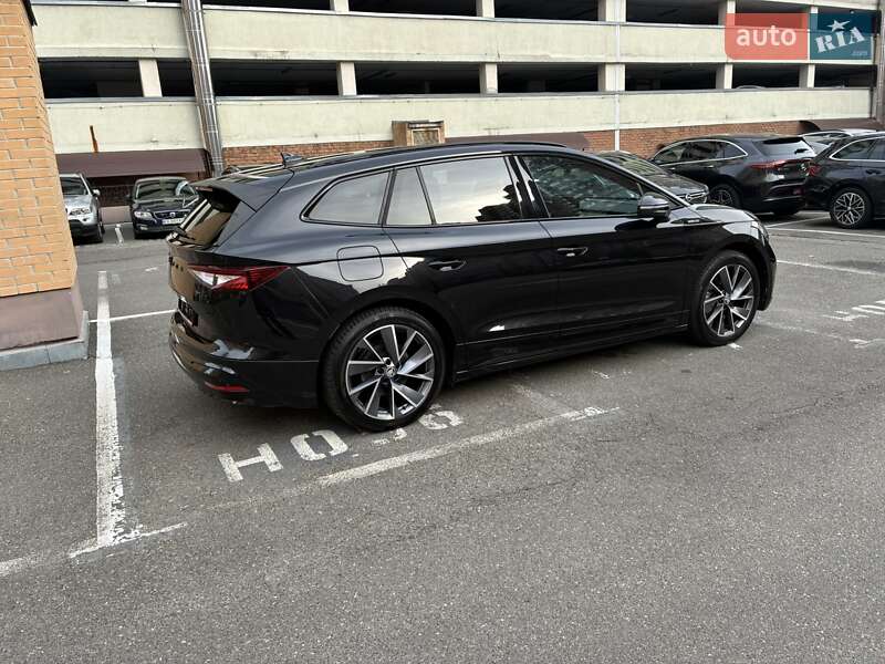 Позашляховик / Кросовер Skoda Enyaq iV 2022 в Києві фото 18 Позашляховик / Кросовер Skoda Enyaq iV 2022 в Києві