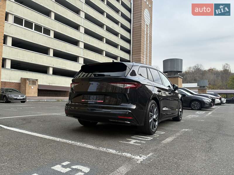 Позашляховик / Кросовер Skoda Enyaq iV 2022 в Києві фото 23 Позашляховик / Кросовер Skoda Enyaq iV 2022 в Києві