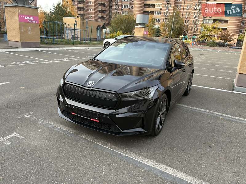 Позашляховик / Кросовер Skoda Enyaq iV 2022 в Києві фото 39 Позашляховик / Кросовер Skoda Enyaq iV 2022 в Києві