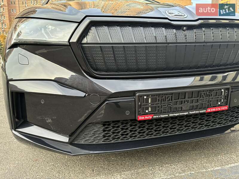 Позашляховик / Кросовер Skoda Enyaq iV 2022 в Києві фото 43 Позашляховик / Кросовер Skoda Enyaq iV 2022 в Києві