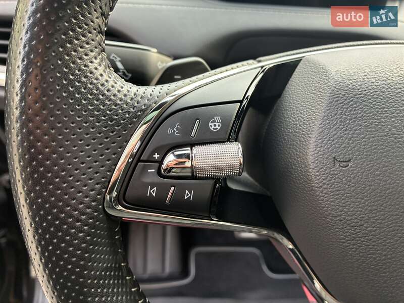 Позашляховик / Кросовер Skoda Enyaq iV 2022 в Києві фото 120 Позашляховик / Кросовер Skoda Enyaq iV 2022 в Києві