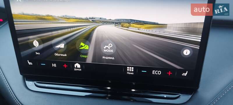 Позашляховик / Кросовер Skoda Enyaq iV 2022 в Одесі