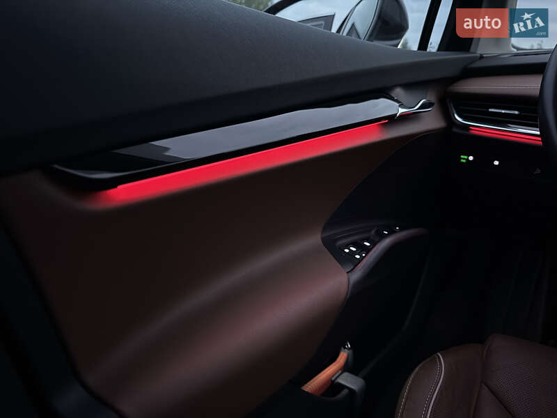 Позашляховик / Кросовер Skoda Enyaq iV 2022 в Львові фото 33 Позашляховик / Кросовер Skoda Enyaq iV 2022 в Львові