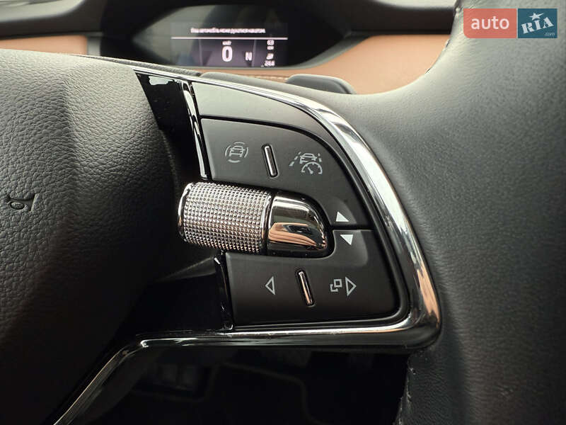 Позашляховик / Кросовер Skoda Enyaq iV 2022 в Львові фото 50 Позашляховик / Кросовер Skoda Enyaq iV 2022 в Львові