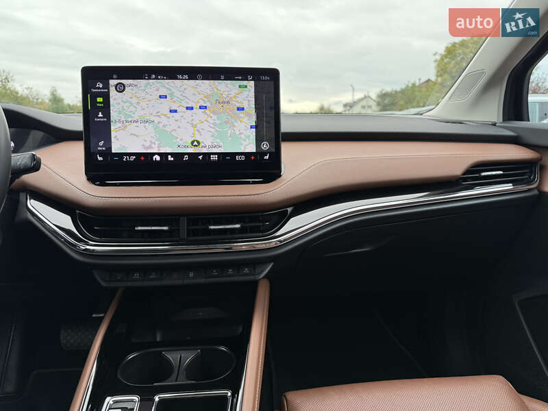 Позашляховик / Кросовер Skoda Enyaq iV 2022 в Львові фото 57 Позашляховик / Кросовер Skoda Enyaq iV 2022 в Львові