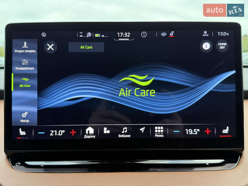 Позашляховик / Кросовер Skoda Enyaq iV 2022 в Львові фото 82 Позашляховик / Кросовер Skoda Enyaq iV 2022 в Львові