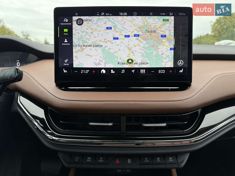 Позашляховик / Кросовер Skoda Enyaq iV 2022 в Львові фото 88 Позашляховик / Кросовер Skoda Enyaq iV 2022 в Львові