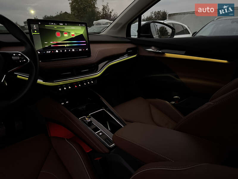 Позашляховик / Кросовер Skoda Enyaq iV 2022 в Львові фото 93 Позашляховик / Кросовер Skoda Enyaq iV 2022 в Львові