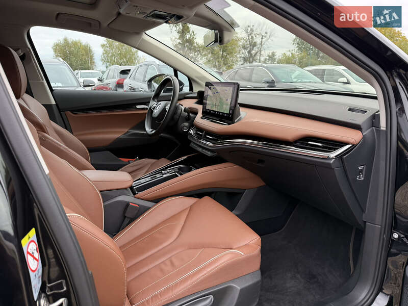 Позашляховик / Кросовер Skoda Enyaq iV 2022 в Львові фото 115 Позашляховик / Кросовер Skoda Enyaq iV 2022 в Львові