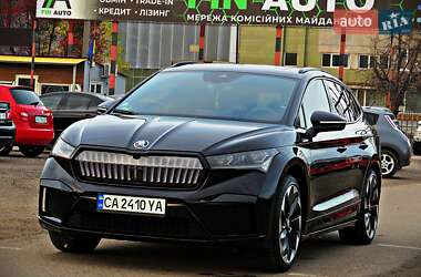 Внедорожник / Кроссовер Skoda Enyaq iV 2022 в Черкассах