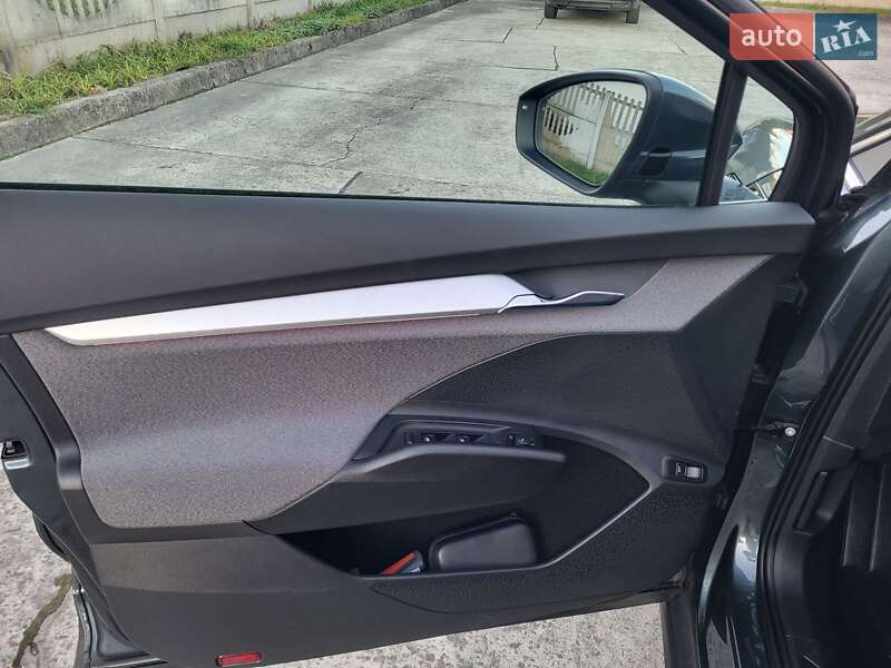 Внедорожник / Кроссовер Skoda Enyaq iV 2021 в Долине фото 26 Внедорожник / Кроссовер Skoda Enyaq iV 2021 в Долине