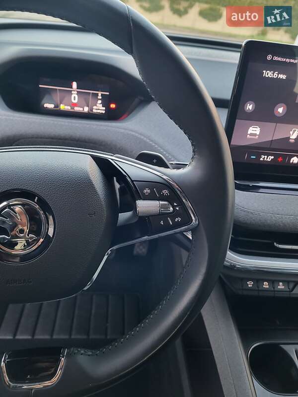 Внедорожник / Кроссовер Skoda Enyaq iV 2021 в Долине фото 28 Внедорожник / Кроссовер Skoda Enyaq iV 2021 в Долине