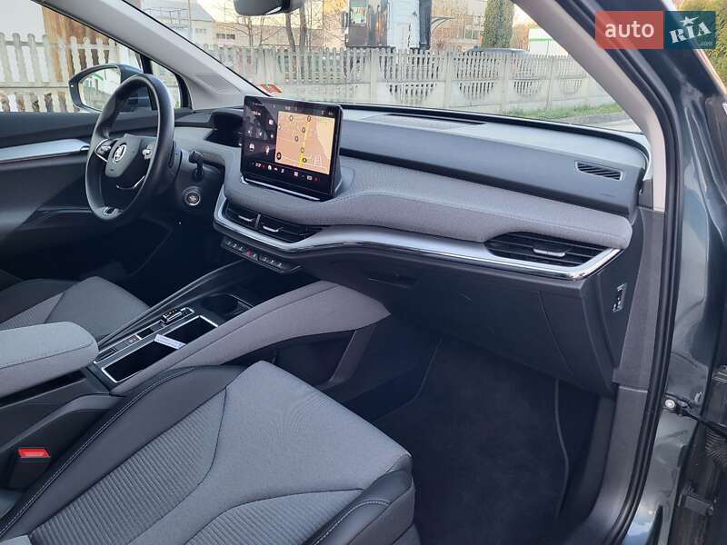 Внедорожник / Кроссовер Skoda Enyaq iV 2021 в Долине фото 31 Внедорожник / Кроссовер Skoda Enyaq iV 2021 в Долине