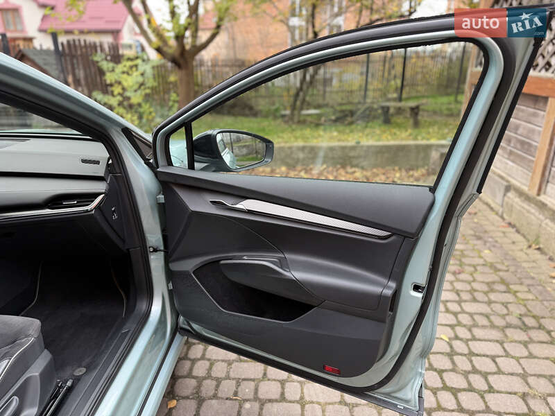 Позашляховик / Кросовер Skoda Enyaq iV 2021 в Львові фото 16 Позашляховик / Кросовер Skoda Enyaq iV 2021 в Львові