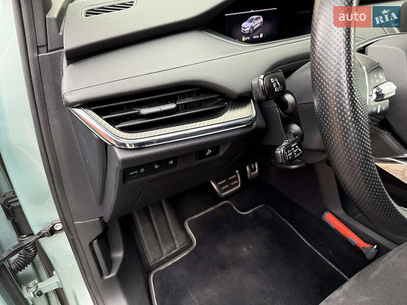 Позашляховик / Кросовер Skoda Enyaq iV 2021 в Львові фото 25 Позашляховик / Кросовер Skoda Enyaq iV 2021 в Львові