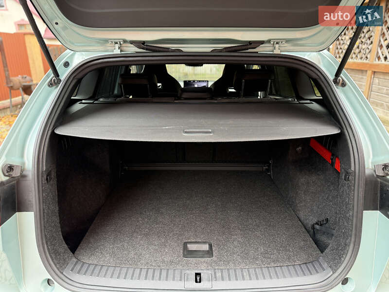 Позашляховик / Кросовер Skoda Enyaq iV 2021 в Львові фото 29 Позашляховик / Кросовер Skoda Enyaq iV 2021 в Львові