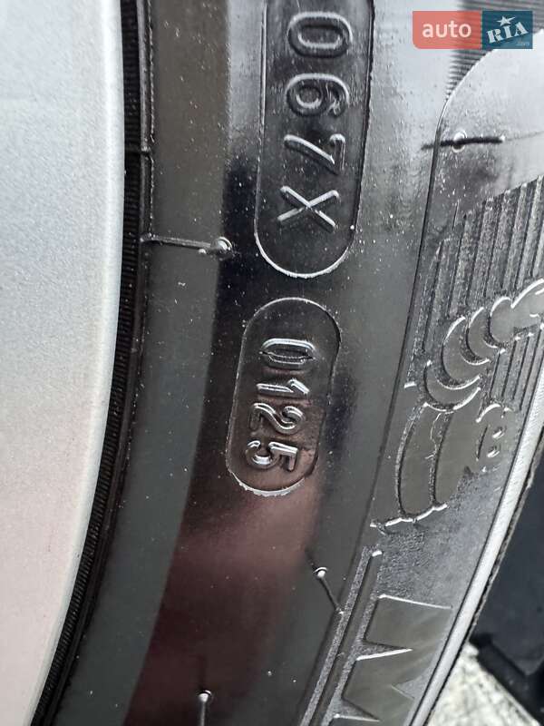 Позашляховик / Кросовер Skoda Enyaq iV 2021 в Рівному