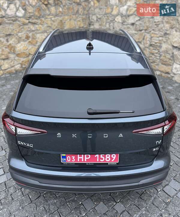 Позашляховик / Кросовер Skoda Enyaq iV 2021 в Рівному