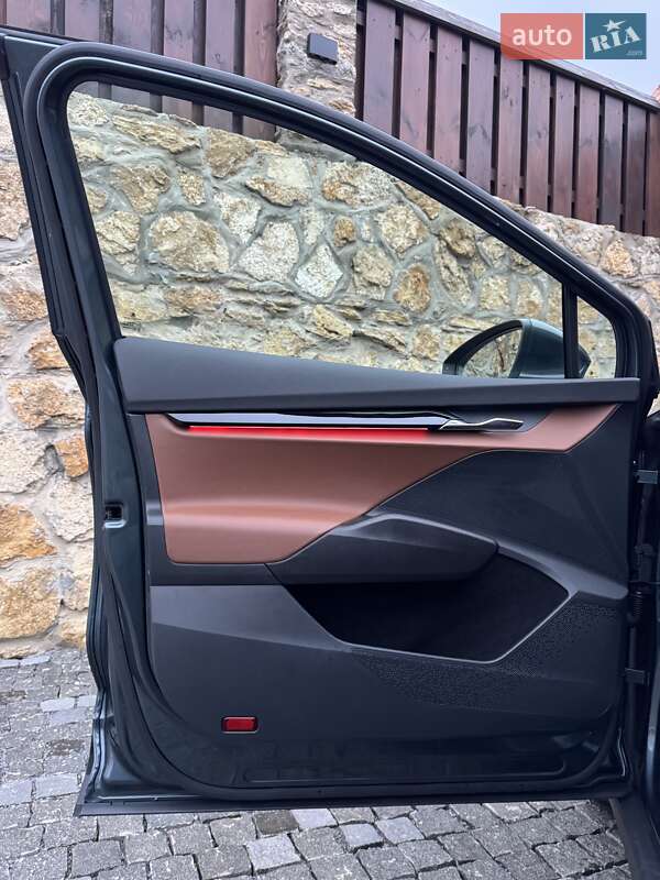 Позашляховик / Кросовер Skoda Enyaq iV 2021 в Рівному