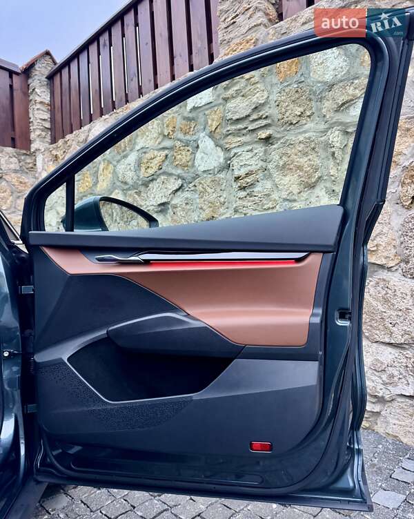 Позашляховик / Кросовер Skoda Enyaq iV 2021 в Рівному