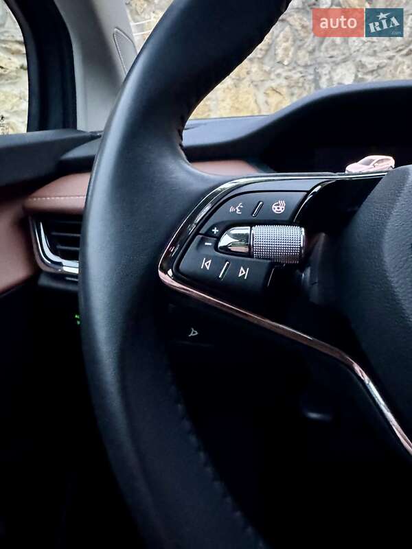 Позашляховик / Кросовер Skoda Enyaq iV 2021 в Рівному