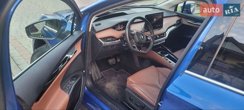 Позашляховик / Кросовер Skoda Enyaq iV 2023 в Львові фото 2 Позашляховик / Кросовер Skoda Enyaq iV 2023 в Львові