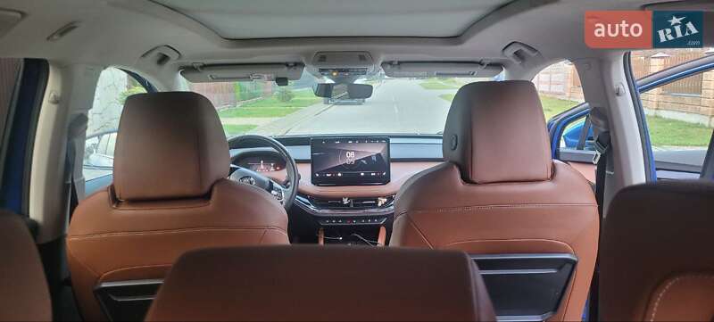 Позашляховик / Кросовер Skoda Enyaq iV 2023 в Львові фото 10 Позашляховик / Кросовер Skoda Enyaq iV 2023 в Львові