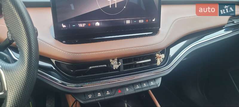 Позашляховик / Кросовер Skoda Enyaq iV 2023 в Львові фото 16 Позашляховик / Кросовер Skoda Enyaq iV 2023 в Львові