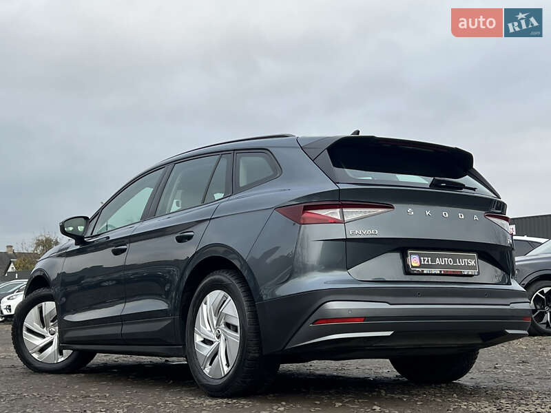 Внедорожник / Кроссовер Skoda Enyaq iV 2021 в Луцке