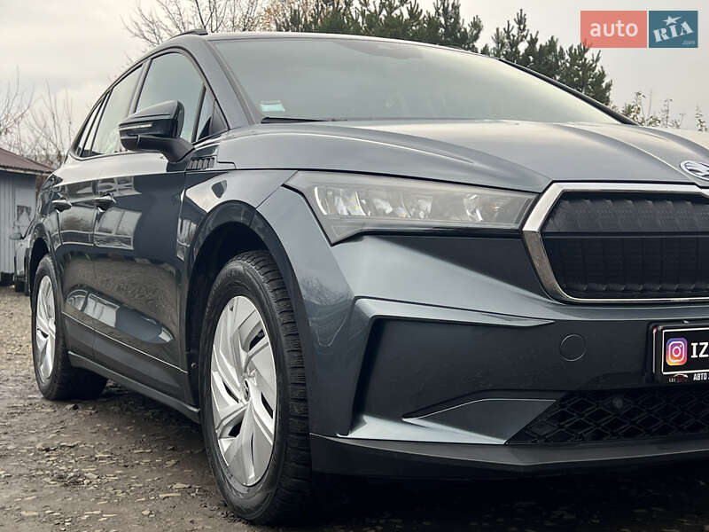 Внедорожник / Кроссовер Skoda Enyaq iV 2021 в Луцке