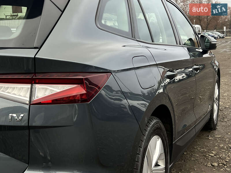 Внедорожник / Кроссовер Skoda Enyaq iV 2021 в Луцке