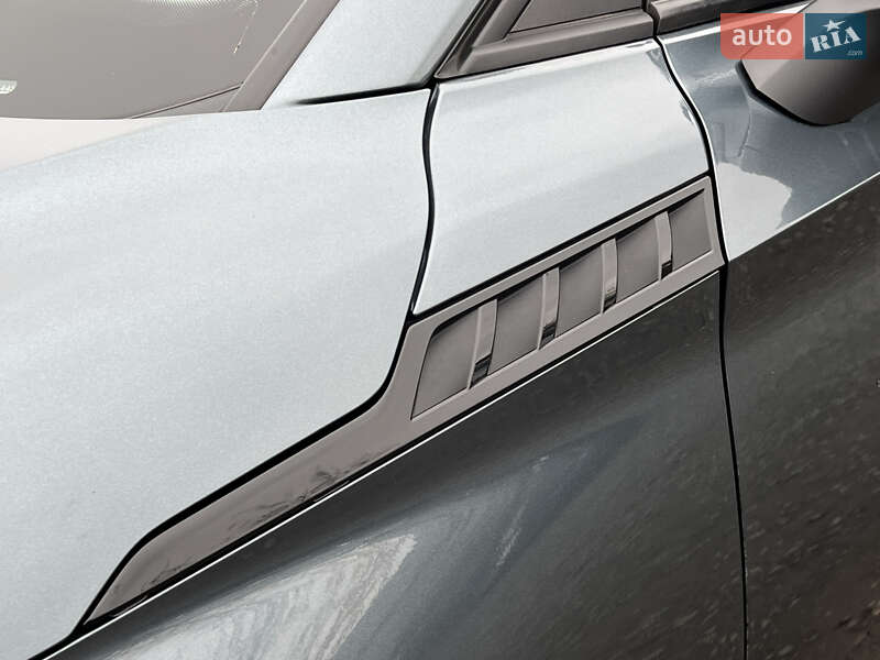 Внедорожник / Кроссовер Skoda Enyaq iV 2021 в Луцке