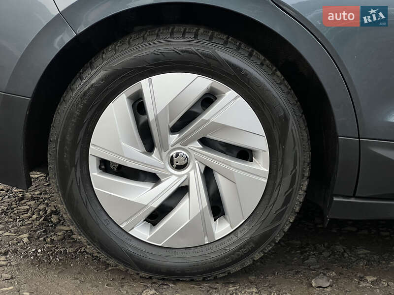 Внедорожник / Кроссовер Skoda Enyaq iV 2021 в Луцке