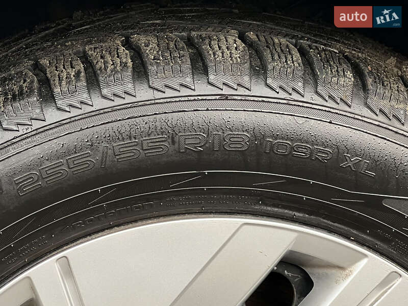 Внедорожник / Кроссовер Skoda Enyaq iV 2021 в Луцке