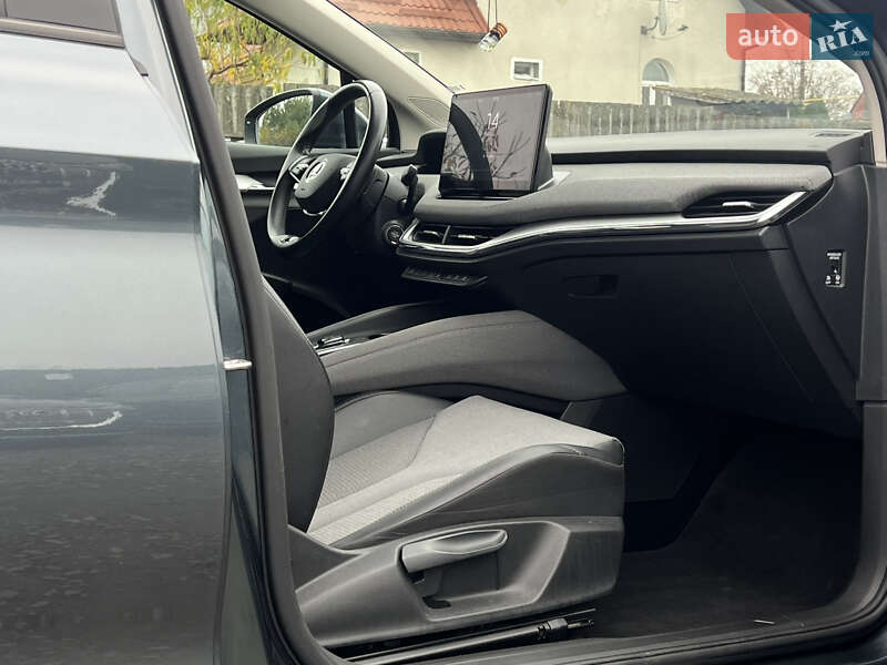 Внедорожник / Кроссовер Skoda Enyaq iV 2021 в Луцке