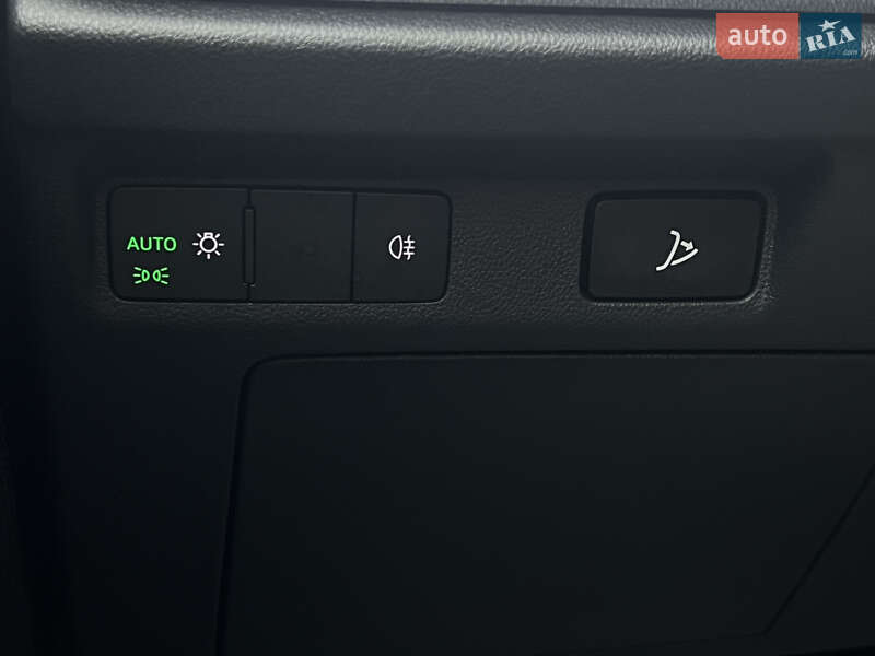 Внедорожник / Кроссовер Skoda Enyaq iV 2021 в Луцке