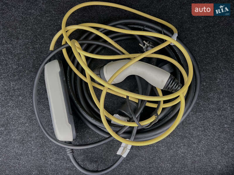 Внедорожник / Кроссовер Skoda Enyaq iV 2021 в Луцке