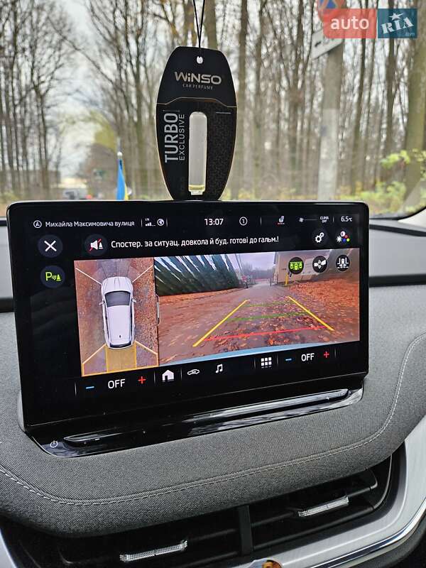 Позашляховик / Кросовер Skoda Enyaq iV 2022 в Вінниці фото 5 Позашляховик / Кросовер Skoda Enyaq iV 2022 в Вінниці