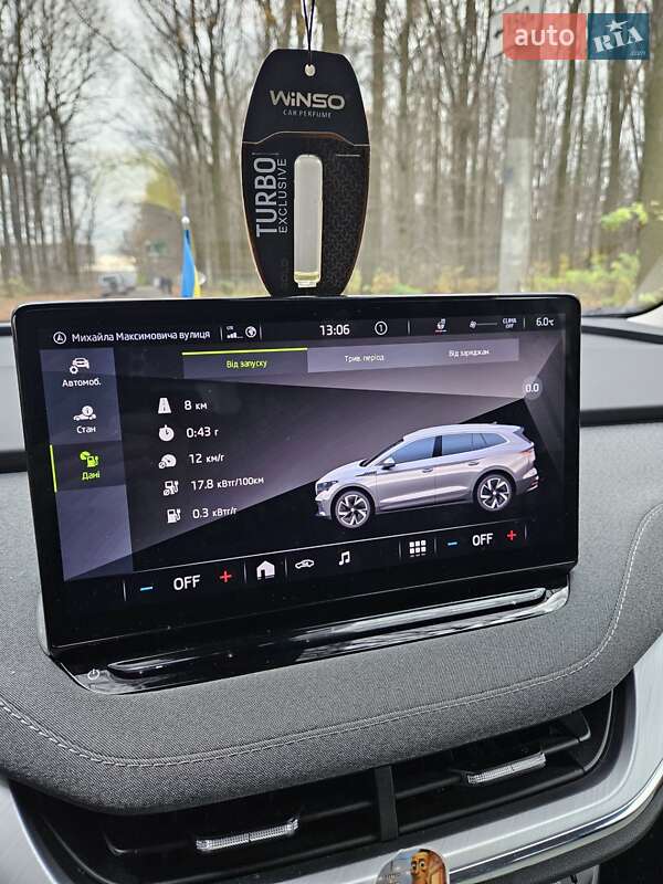 Позашляховик / Кросовер Skoda Enyaq iV 2022 в Вінниці фото 11 Позашляховик / Кросовер Skoda Enyaq iV 2022 в Вінниці