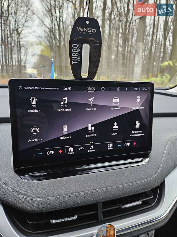 Позашляховик / Кросовер Skoda Enyaq iV 2022 в Вінниці фото 15 Позашляховик / Кросовер Skoda Enyaq iV 2022 в Вінниці