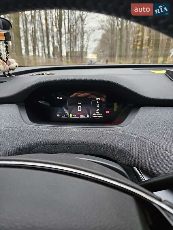 Позашляховик / Кросовер Skoda Enyaq iV 2022 в Вінниці фото 20 Позашляховик / Кросовер Skoda Enyaq iV 2022 в Вінниці