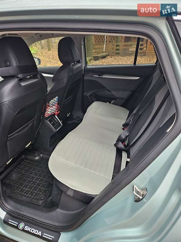 Позашляховик / Кросовер Skoda Enyaq iV 2022 в Вінниці фото 24 Позашляховик / Кросовер Skoda Enyaq iV 2022 в Вінниці