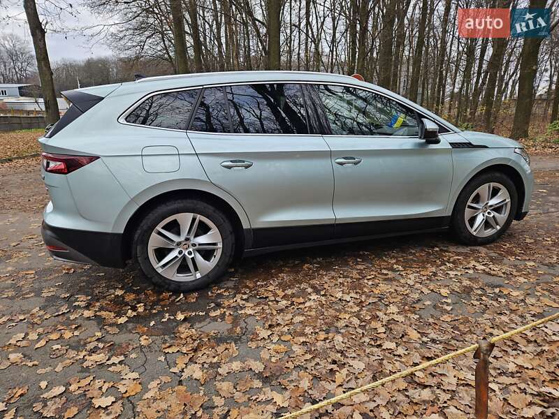 Позашляховик / Кросовер Skoda Enyaq iV 2022 в Вінниці фото 30 Позашляховик / Кросовер Skoda Enyaq iV 2022 в Вінниці