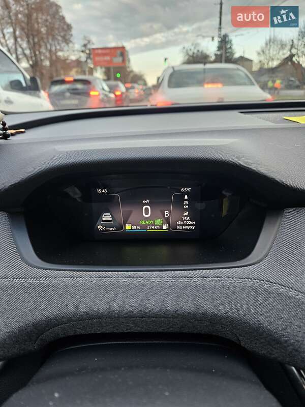 Позашляховик / Кросовер Skoda Enyaq iV 2022 в Вінниці фото 36 Позашляховик / Кросовер Skoda Enyaq iV 2022 в Вінниці