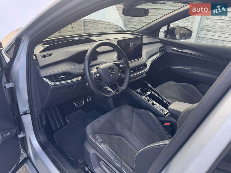 Позашляховик / Кросовер Skoda Enyaq iV 2022 в Житомирі